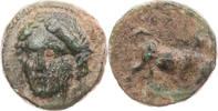 AE'ler 350-300 v. Chr.  Ionien Phygela, Kopf der Artemis Munychia / Stier s ... 35,00 EUR + 10,00 EUR kargo