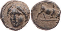 AE'ler 350-300 v. Chr.  Ionien Phygela, Kopf der Artemis Munychia / Stier s ... 40,00 EUR + 10,00 EUR kargo