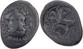 AE-Tetrachalkon 350-300 / No. Chr.  Thessalien Mopsion, Kopf des Zeus / Lap ... 150,00 EUR + 7,00 EUR kargo