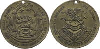 Breslau Medaille Taufmedaille - Stempel von Johann Kittel -