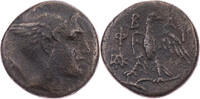AE 200-179 v. Chr.  Königreich Makedonien Philipp V., Kopf des Perseus ... 50,00 EUR + 10,00 EUR kargo