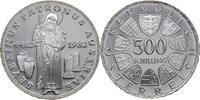 Österreich 500 Schilling 1500. Todestag St. Severin -