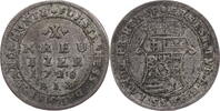 Hessen Darmstadt Kreuzer Ernst Ludwig (1678-1739) -