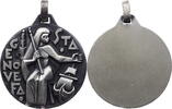 Frankreich Heiligenmedaille Genovefa -
