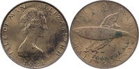 Isle of Man 1/2 Penny Elisabeth II. (1952-2022) - FAO -