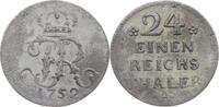 Preussen, Königreich 1/24 Taler Friedrich II. (1740-1786) -