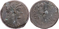 AE-Tetrobol 180-170 v. Chr.  Königreich der Ptolemäer Ptolemaios VI.  Phi ... 70,00 EUR + 10,00 EUR kargo
