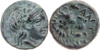 AE'ler 4. Jh.  v. Chr.  Troas Antandros, Kopf des Apollon / Löwenkopf ss, gr ... 40,00 EUR + 10,00 EUR kargo