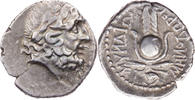 Drachme 2. Jh.  v. Chr.  Karien Myndos, Kopist des Zeu, Magistrat Menodoros ... 160,00 EUR + 7,00 EUR kargo