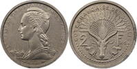 Somaliland 2 Francs Probe / Essai -