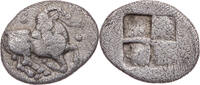 Diobol 485-470 v. Chr.  Thrako-makedonische Stämme Mygdones oder Kreston ... 70,00 EUR + 10,00 EUR kargo
