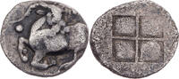 Diobol 485-470 v. Chr.  Thrako-makedonische Stämme Mygdones oder Kreston ... 60,00 EUR + 10,00 EUR kargo
