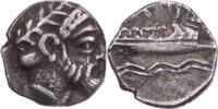 1/12 Şekel / Obol 380-350 v. Chr.  Phoenizien Arados, Kopf des Baal / G ... 150,00 EUR + 7,00 EUR kargo