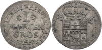 Paderborn, Bistum 1 Mariengroschen Franz Arnold von Metternich (1704-1718) - Ex Slg. Kardinal Meisner! -