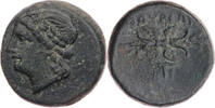 AE 280-213 v. Chr.  Lukanien Thourioi, Kopf des Apollon / geflügeltes B ... 60,00 EUR + 10,00 EUR kargo