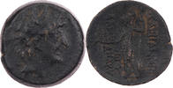 AE 128-122 v. Chr.  Königreich der Seleukiden Alexander II.  Zabinas, Ko ... 30,00 EUR + 10,00 EUR kargo