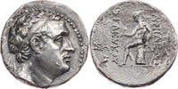 Tetradrachme 187-175 / Chr.  Königreich der Seleukiden Seleukos IV.  Phi ... 550,00 EUR ücretsiz kargo