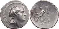 Tetradrachme 187-175 / Chr.  Königreich der Seleukiden Seleukos IV.  Phi ... 580,00 EUR ücretsiz kargo