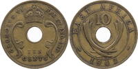 British East-Africa 1 Shilling Georg VI. (1936-1952) - Kursmünze (1937-1945) -