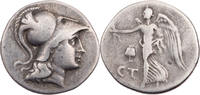 Tetradrachme 205-190 / Chr.  Pamphylien Side, Kopf der Athena Sidetes / ... 280,00 EUR + 7,00 EUR kargo
