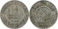 Syrien ½ Qirsh / Piaster Standard circulation coin -