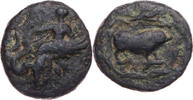 AE'ler 322-307 v. Chr.  Attika Eleusis, Triptolemos in Schlangenwagen / Sch ... 80,00 EUR + 10,00 EUR kargo