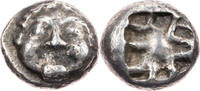 Drachme 5. Jh.  v. Chr.  Mysien Parion, Gorgoneion / strukturiertes quadr ... 80,00 EUR + 10,00 EUR kargo
