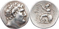 Tetradrachme 241-197 / Chr.  Könige von Pergamon Attalos I., Kopf des P ... 520,00 EUR ücretsiz kargo