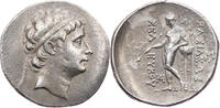 Tetradrachme nach 244 / Chr Königreich der Seleukiden Seleukos II.  Kal ... 480,00 EUR + 7,00 EUR kargo