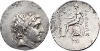 Tetradrachme 242-227 - Chr.  Königreich der Seleukiden Antiochos Hierax ... 850,00 EUR ücretsiz kargo