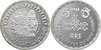 Ägypten 5 Pfund 1988 Olympische Spiele 1988 in Seoul PP 46.93 US$ Tax included +  52.79 US$ shipping