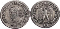 Syrien, Seleucis et Pieria Tetradrachme Antiochia am Orontes, Philippus II., Büste / Adler, R! -