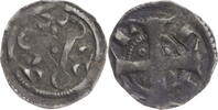 Frankreich, Lille (Flandern) Maille o.J. (Ende 13. Jh.) ss+ Patina 170.11 US$ Tax included +  52.79 US$ shipping