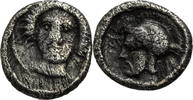 Obol 380-373 - Chr.  Kilikien Tarsos, Satrap Pharnabazos, weiblicher Ko ... 40,00 EUR + 10,00 EUR kargo