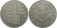Gera Medaille Rat der Stadt - Auf den Bau des Rathauses 1573-1576 -