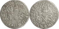 Sachsen, Albertinische Linie 1 Groschen (1/24 Taler) August (1553-1586) - Kursmünze (1572-1586) -