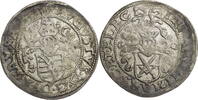 Sachsen, Albertinische Linie 1 Groschen (1/24 Taler) August (1553-1586) - Kursmünze (1572-1586) -