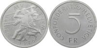 Schweiz 5 Franken 500 years Battle of Murten 1476 -
