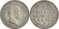 Preussen, Königreich 1 Silbergroschen Wilhelm I. (1861-1888) -