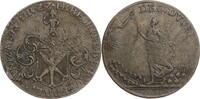 Braunschweig, Harz Rechenpfennig Johann Benjamin Hecht (Mzm. 1739-1762) Zellerfeld -