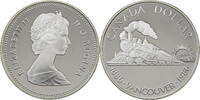 Kanada 1 Dollar Elizabeth II. - 100th Anniversary of Vancouver -