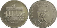 Berlin Medaille Auf den 9. November 1989 -