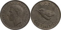 Großbritannien Farthing George VI. (1936-1952) - Kursmünze (1949-1952) -
