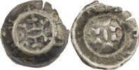 Gotha Hohlpfennig Städtische Prägungen (1410-1444) -
