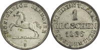 Hannover, Königreich 1 Groschen Georg V. 1851-1866 -