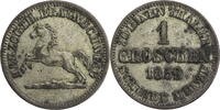 Hannover, Königreich 1 Groschen Georg V. 1851-1866 -