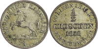 Hannover, Königreich 1/2 Groschen Georg V. 1851-1866 -