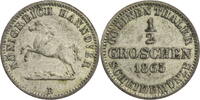 Hannover, Königreich 1/2 Groschen Georg V. (1851-1866) -
