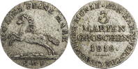 Hannover, Königreich 3 Mariengroschen Georg III. (1760-1820) -