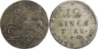 Hannover, Königreich 1/12 Taler Georg III. (1760-1820) -